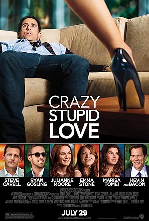 Crazy, Stupid, Love (2011)