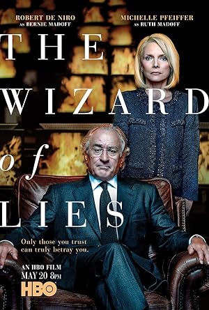 The Wizard of Lies (TV Movie 2017) - IMDb