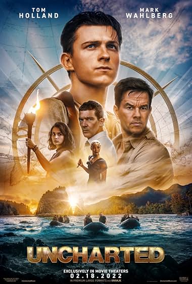 Uncharted (2022) - IMDb