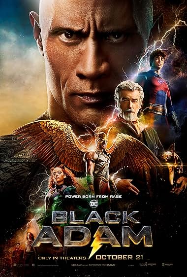 Black Adam (2022) - IMDb