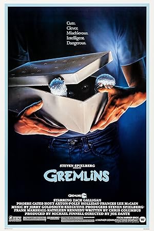 Gremlins (1984) - IMDb