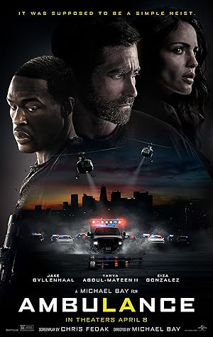 Ambulance (2022) - IMDb