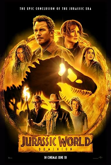 Jurassic World: Le monde d'après (2022) - IMDb