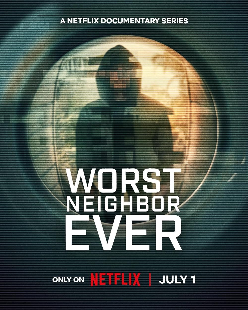 Worst Neighbor Ever S1E01 (2026)