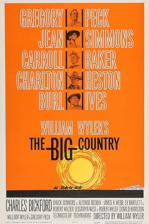 The Big Country (1958) [tv]