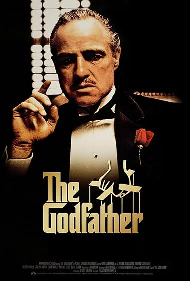 The Godfather (1972) [Netflix]