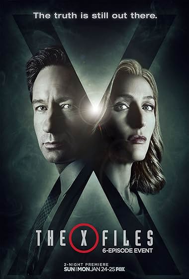 The X Files S10E03