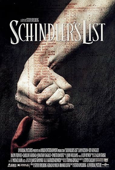 Schindler's List (1993)