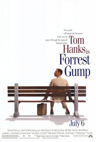 Forrest Gump (1994) [Netflix]