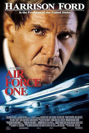 Air Force One (1997) [tv]