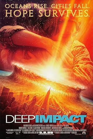 Deep Impact (1998) [Netflix]