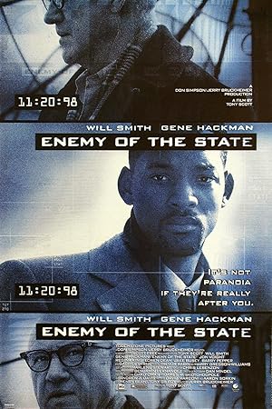 Enemy of the State (1998) [BR]