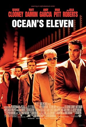 Ocean's Eleven (2011)