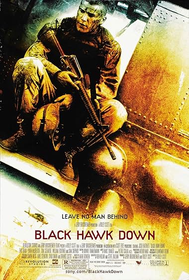 Black Hawk Down (2001) [Netflix]