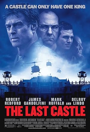 The Last Castle (2001) - IMDb