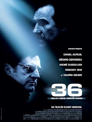 36 Quai des Orfèvres (2004)