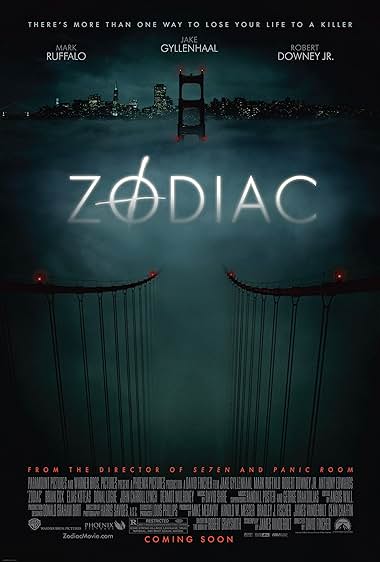 Zodiac (2007) [tv]