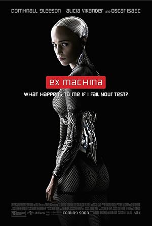 Ex Machina (2015) 