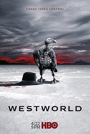 Westworld S01 E01-10 (2016)