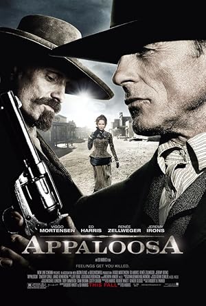Appaloosa (2008)