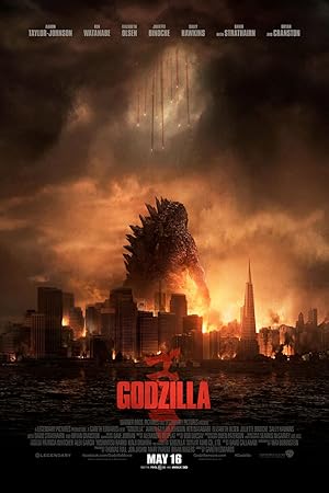 Godzilla (2014) 