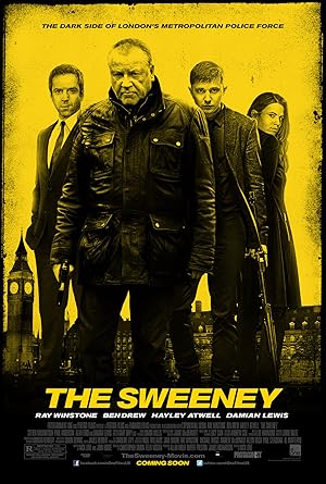 The Sweeney (2012)