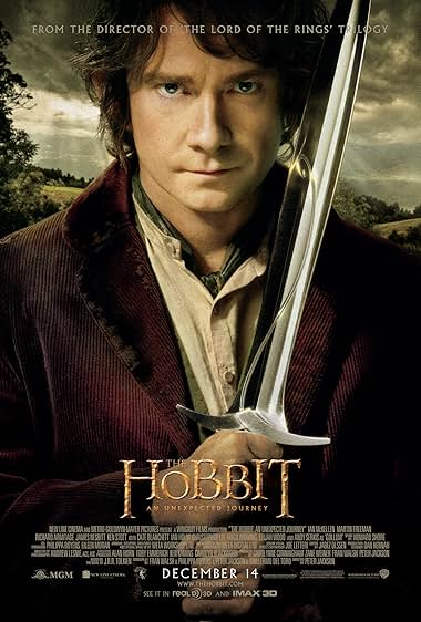 Hobbit: Niezwykla podróz (2012) 