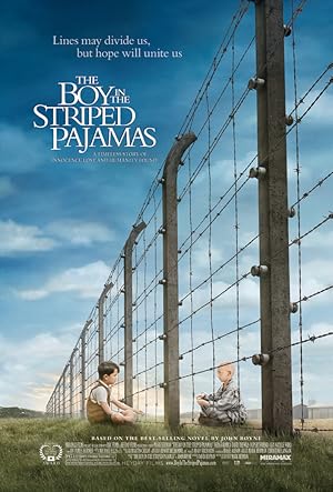 The Boy in the Striped Pyjamas (2008)