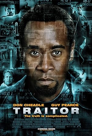 Traitor (2008) [BR]