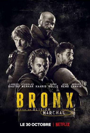 Bronx (2020)