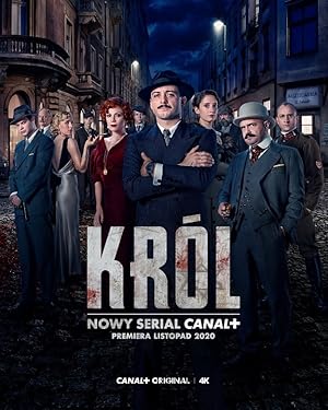 Król S01 (2020) Canal+