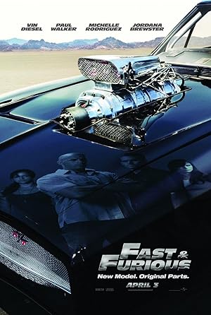Fast & Furious (2009)