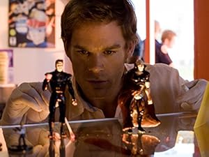 "Dexter" The Dark Defender (2007)