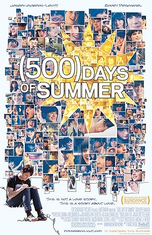 (500) Days of Summer (2009)