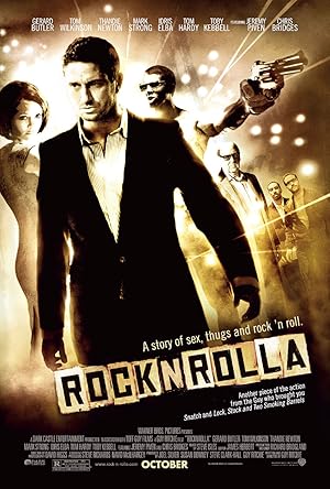 RocknRolla (2008)