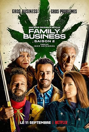 Family Business S01 (2019)