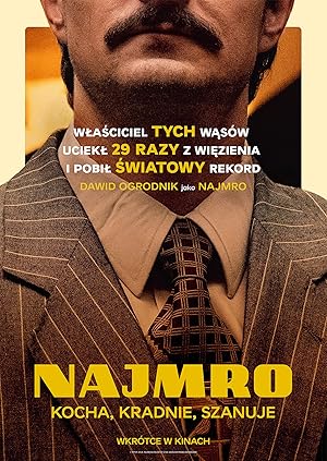 Najmro: Kocha, kradnie, szanuje (2021)