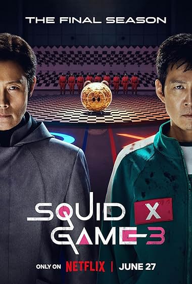 Squid Game S2 (2024)