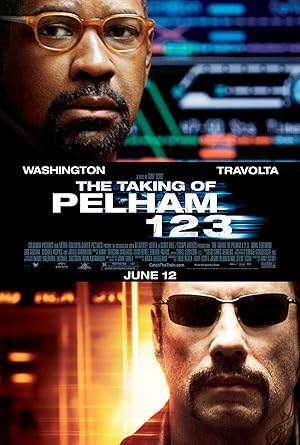 The Taking of Pelham 1 2 3 (2009)