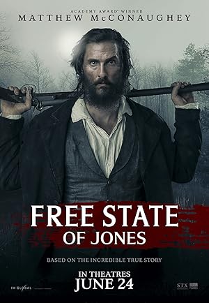 Free State of Jones (2016)