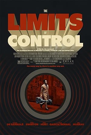 The Limits of Control (2009)