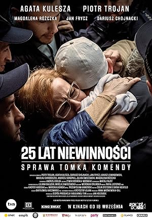 25 lat niewinnosci. Sprawa Tomka Komendy (2020)