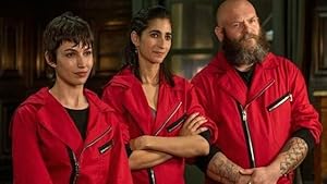La Casa de Papel - KO técnico  