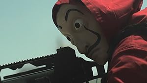 La Casa de Papel - Tumbar la carpa 