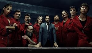 La Casa de Papel - Plan París  