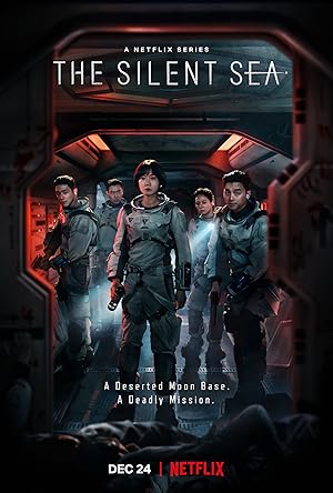 The Silent Sea S01E01-08
