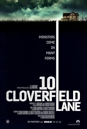 Cloverfield Lane 10 (2016)