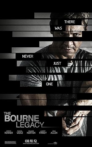 The Bourne Legacy (2012)