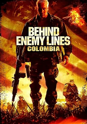 Behind Enemy Lines: Colombia (2009) (V)