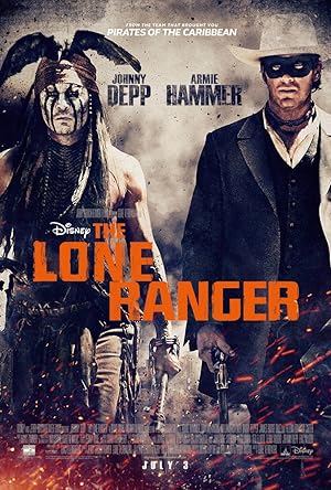 Jezdziec znik?d (2013)  (kino)